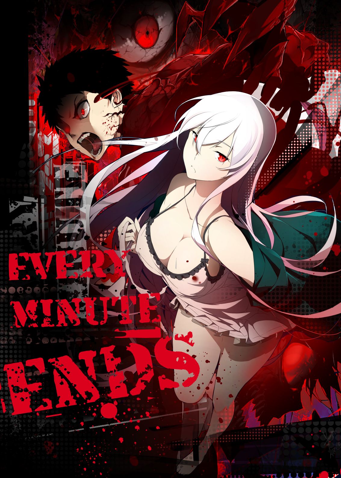 Every Minute Ends - chapter 11 - #1