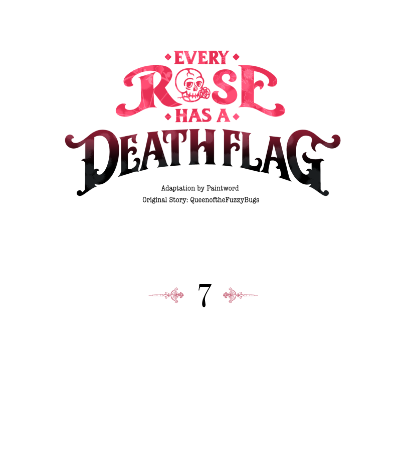 Every Rose Has A Death Flag: Life Is But A Flower - chapter 7 - #1