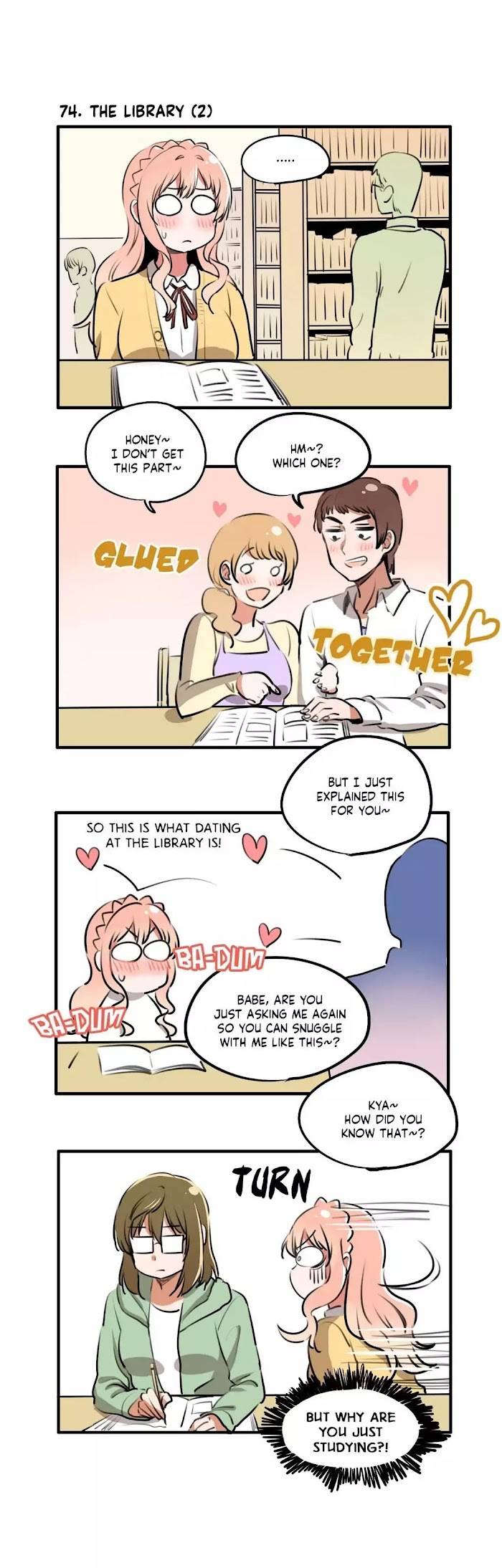 Everyday Lily - chapter 11 - #4
