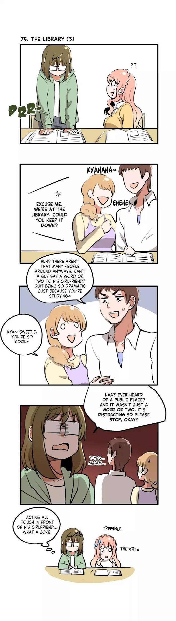 Everyday Lily - chapter 11 - #5