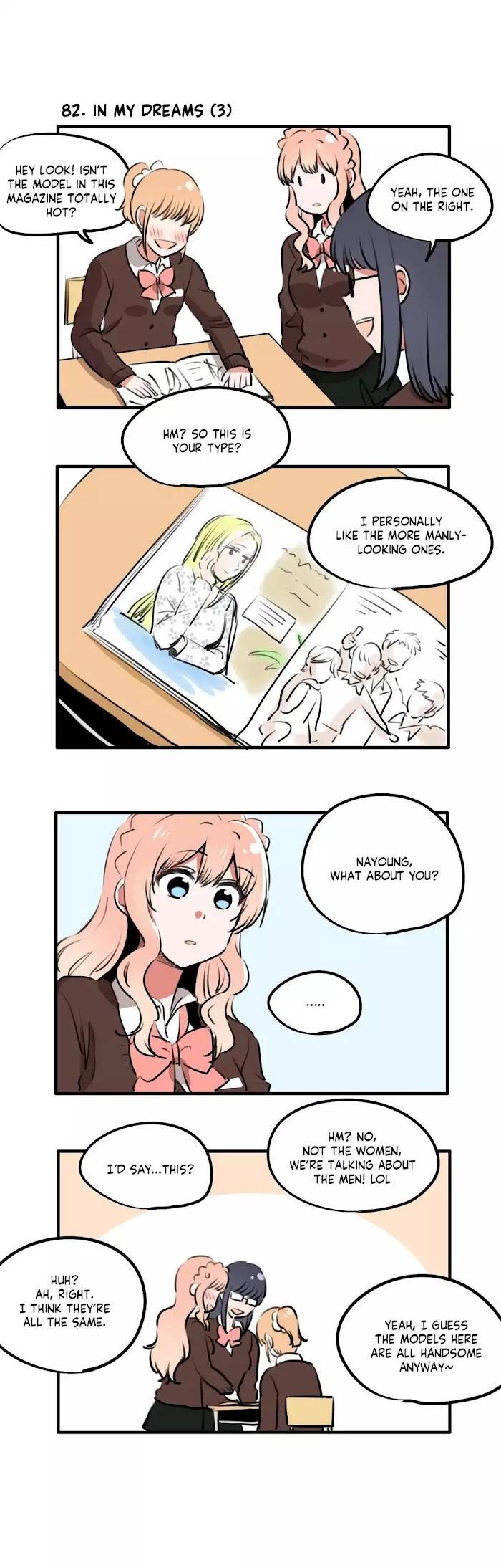 Everyday Lily - chapter 12 - #4