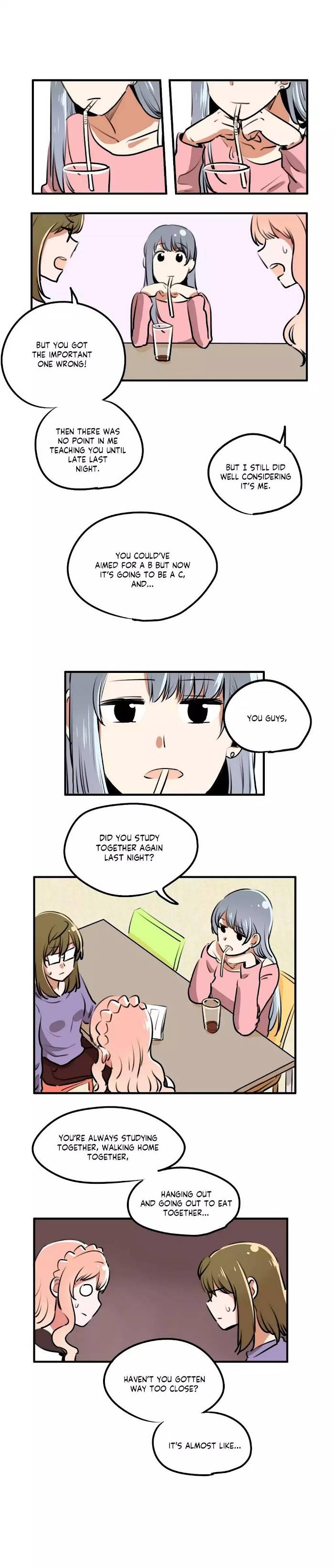 Everyday Lily - chapter 14 - #3