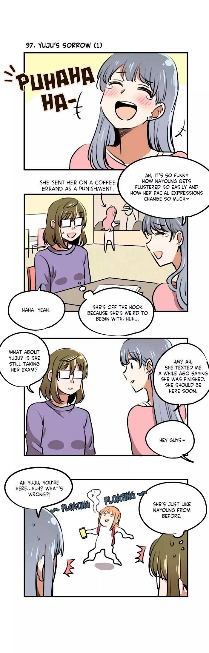 Everyday Lily - chapter 14 - #6