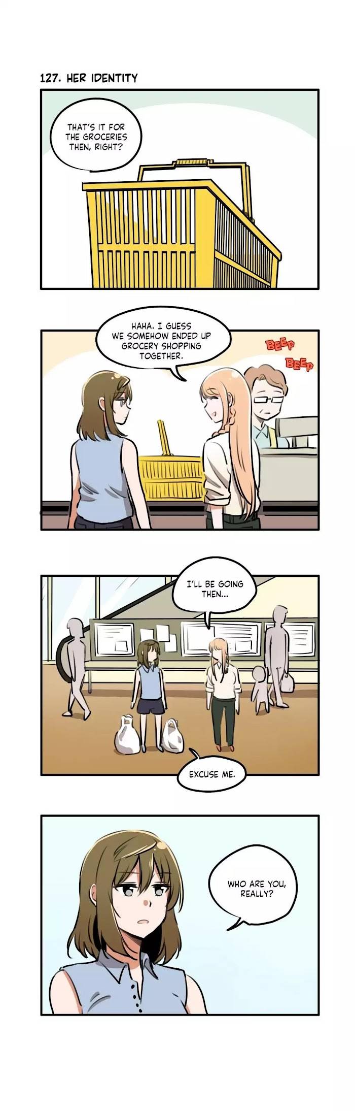 Everyday Lily - chapter 18 - #2