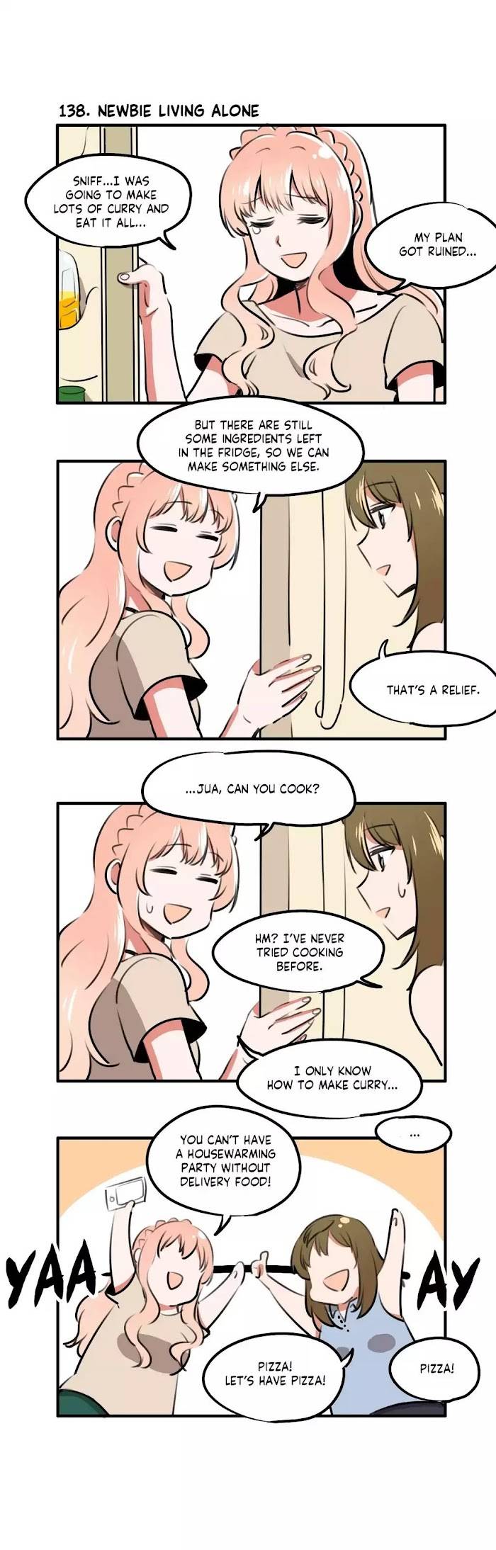 Everyday Lily - chapter 19 - #5