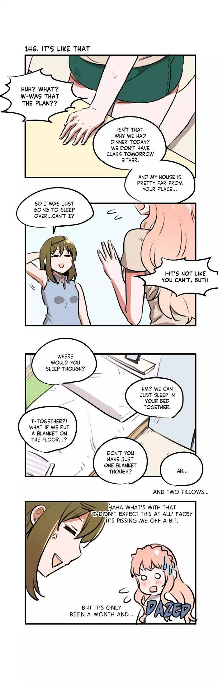 Everyday Lily - chapter 20 - #5