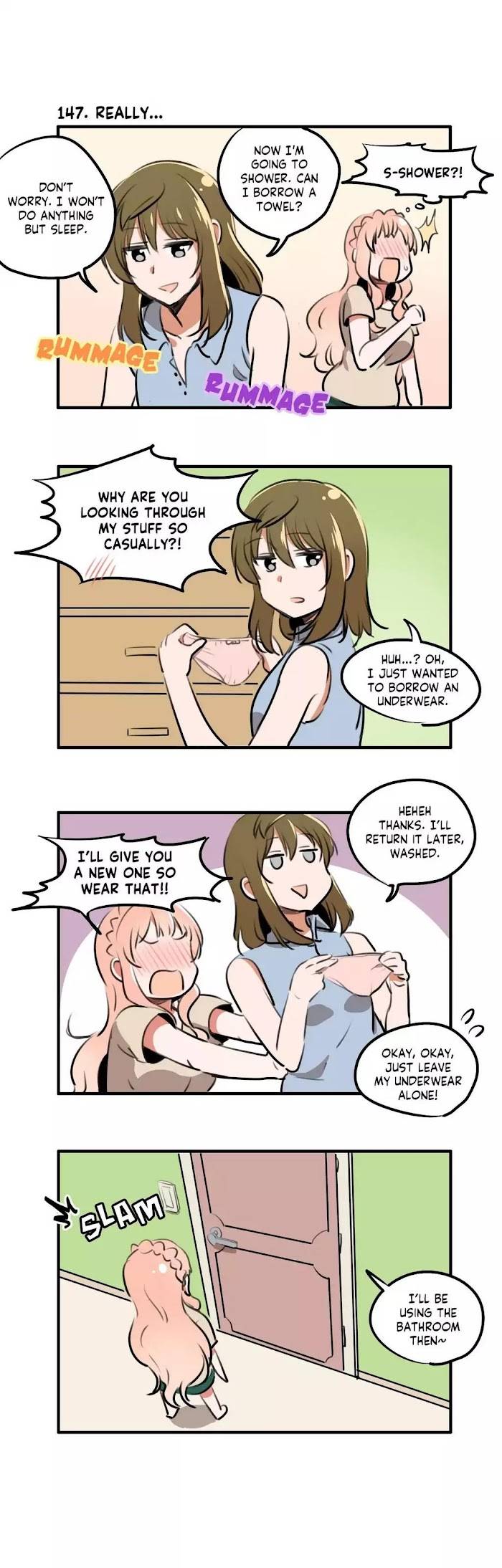 Everyday Lily - chapter 20 - #6
