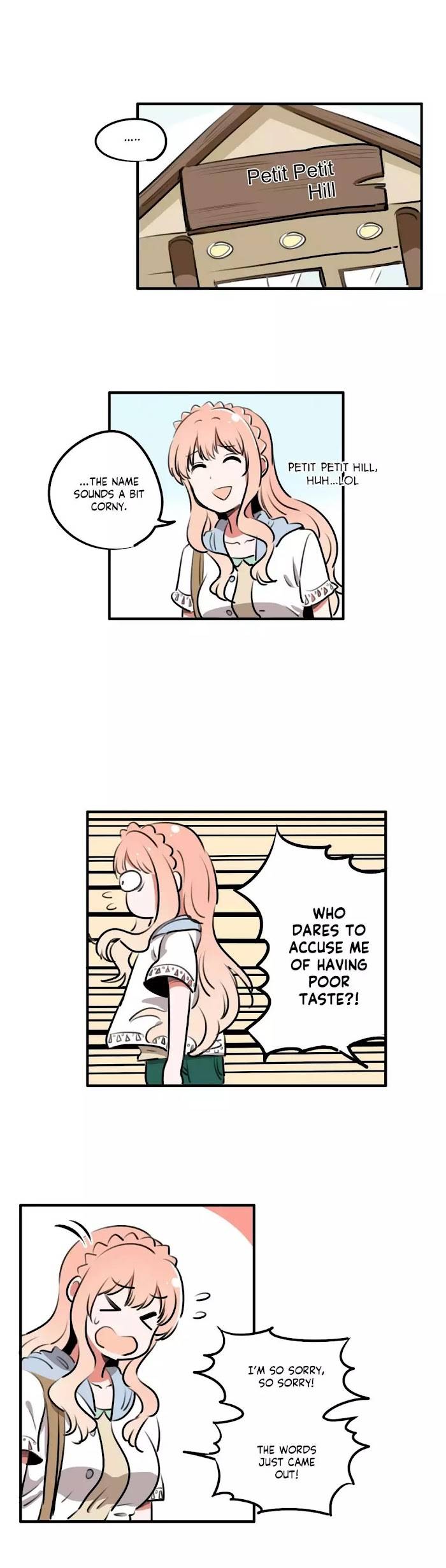 Everyday Lily - chapter 22 - #2