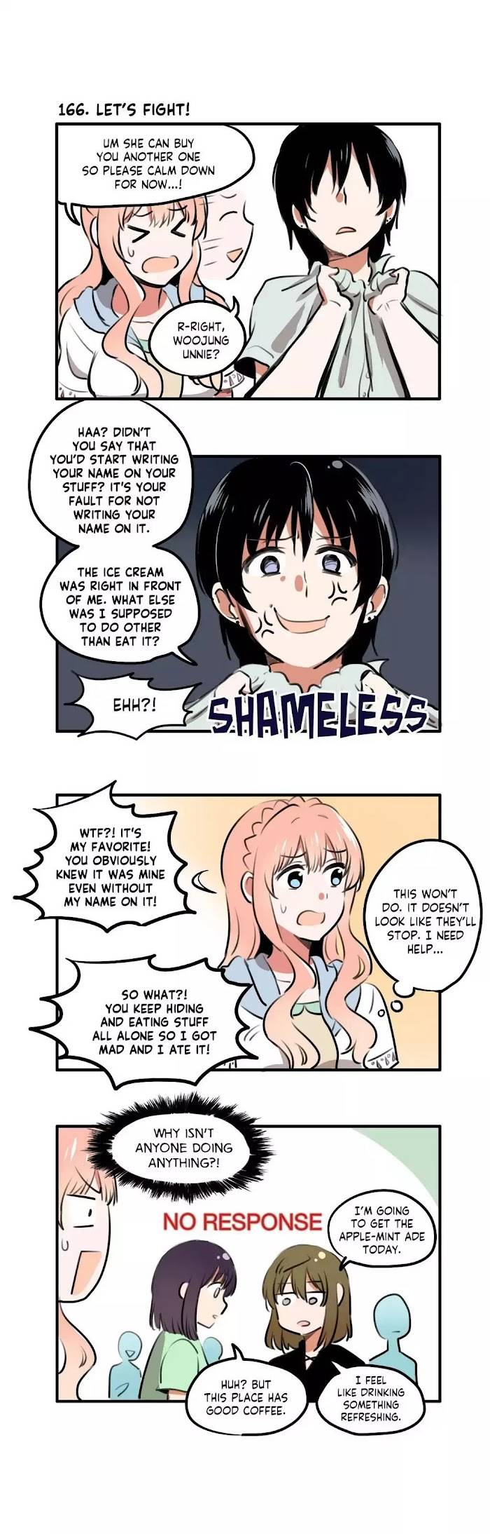 Everyday Lily - chapter 23 - #3