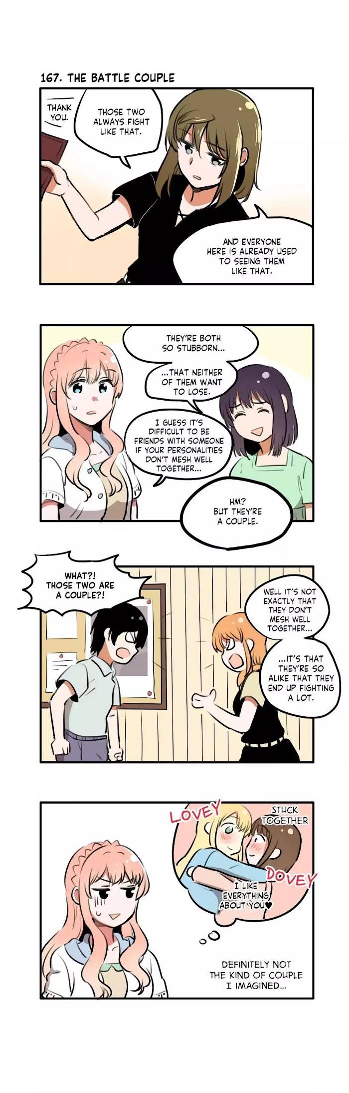 Everyday Lily - chapter 23 - #4