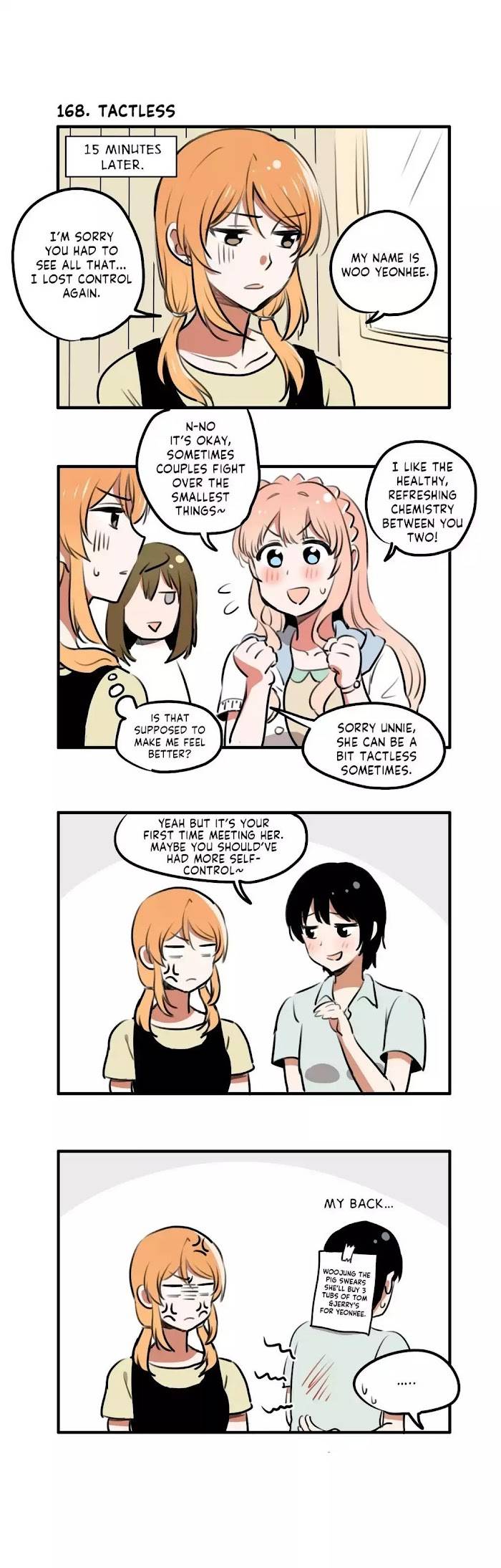 Everyday Lily - chapter 23 - #5