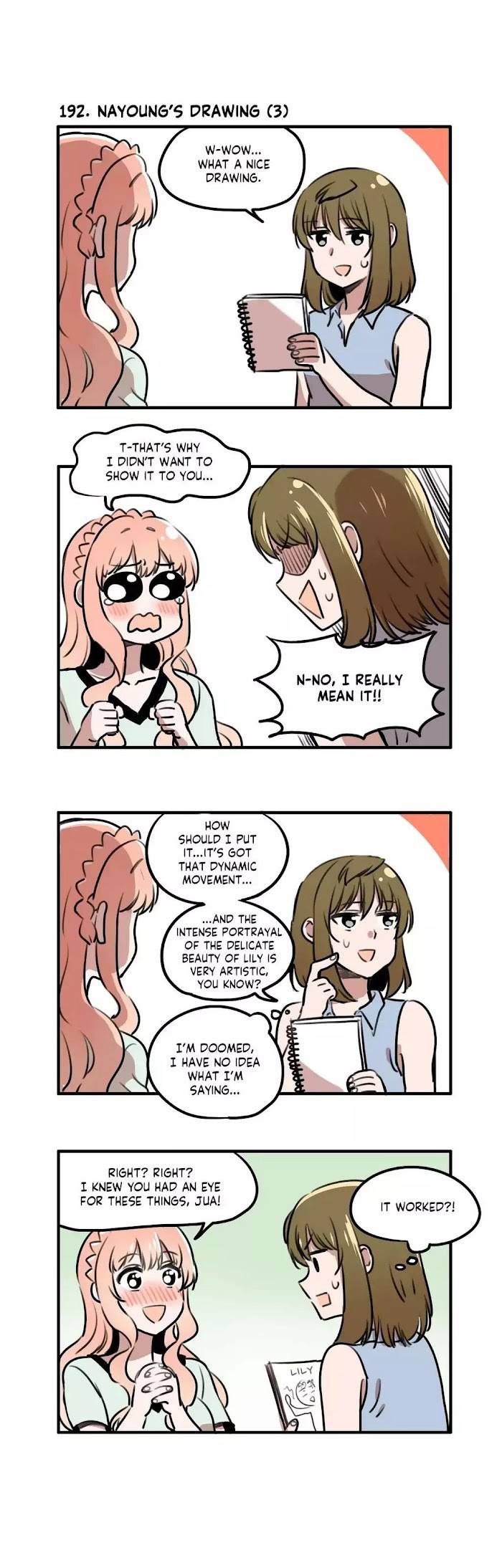 Everyday Lily - chapter 26 - #4