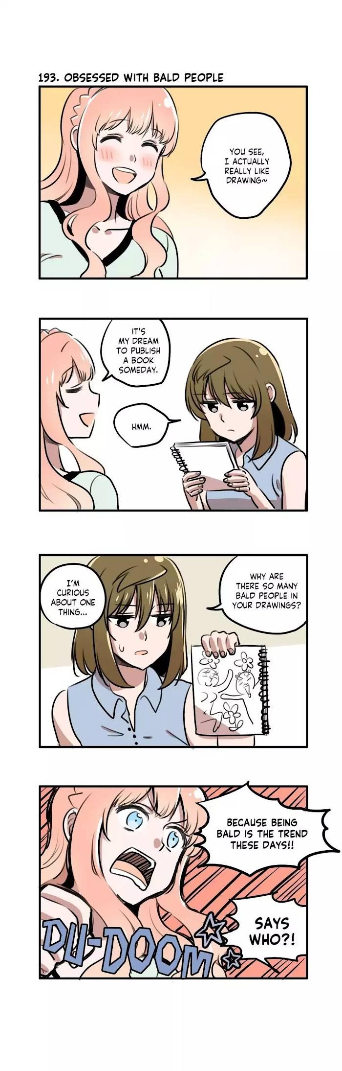 Everyday Lily - chapter 26 - #5