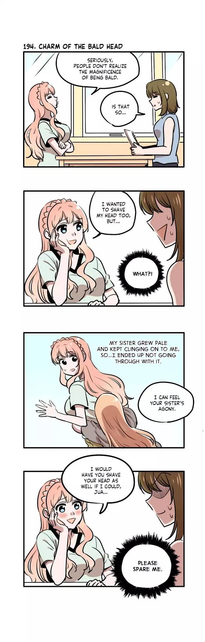 Everyday Lily - chapter 26 - #6