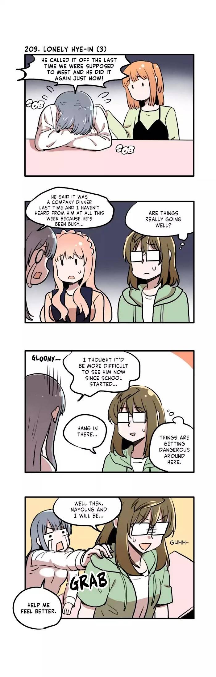 Everyday Lily - chapter 28 - #5