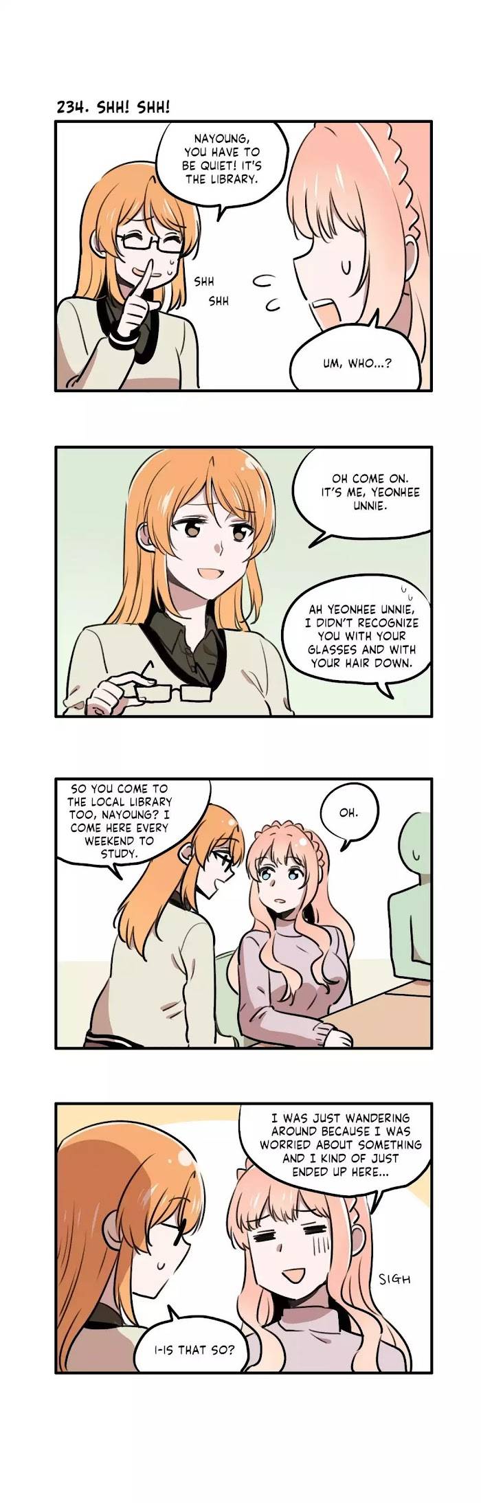 Everyday Lily - chapter 31 - #5