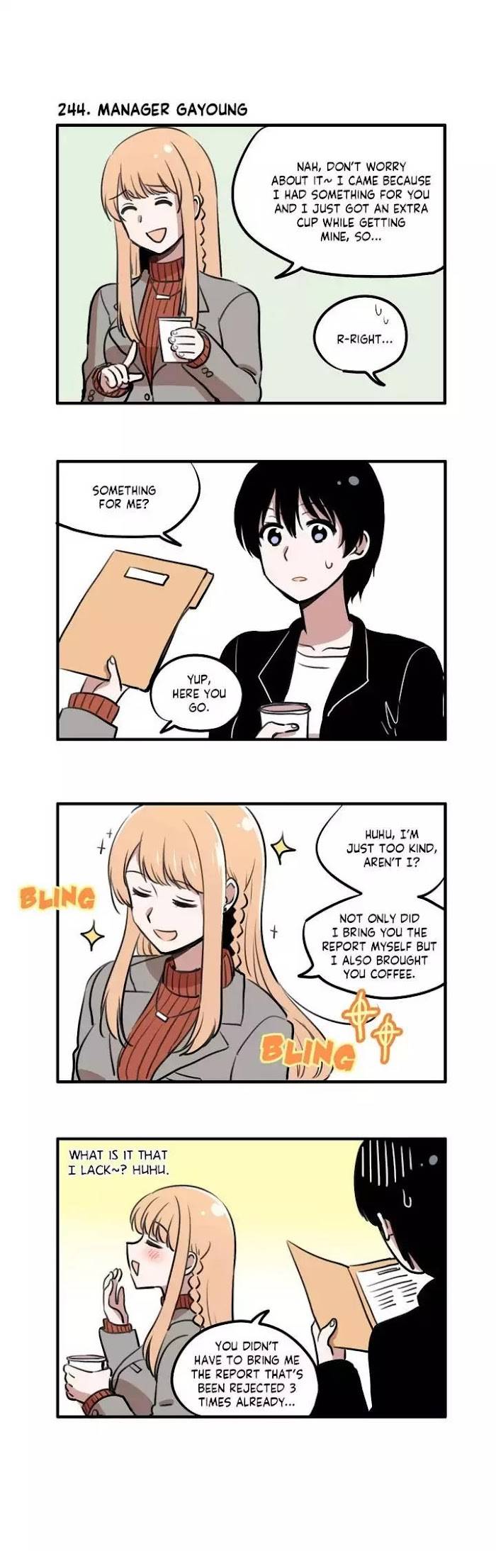 Everyday Lily - chapter 33 - #3
