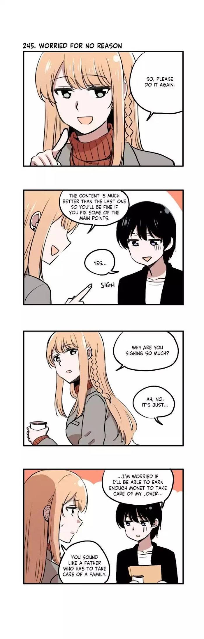 Everyday Lily - chapter 33 - #4