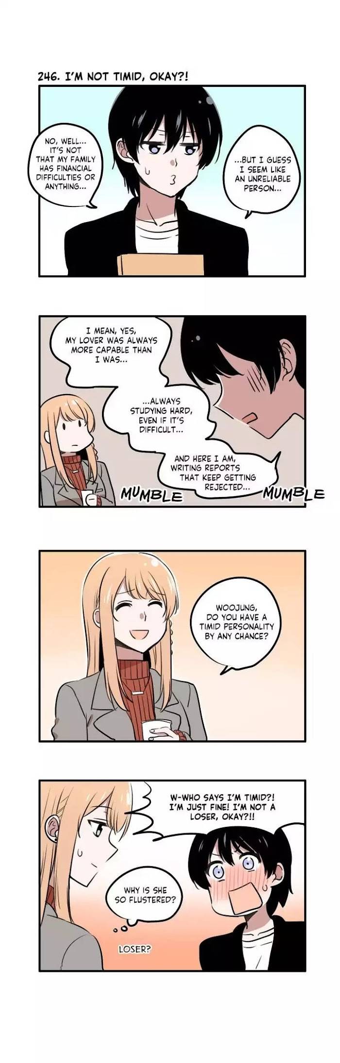 Everyday Lily - chapter 33 - #5