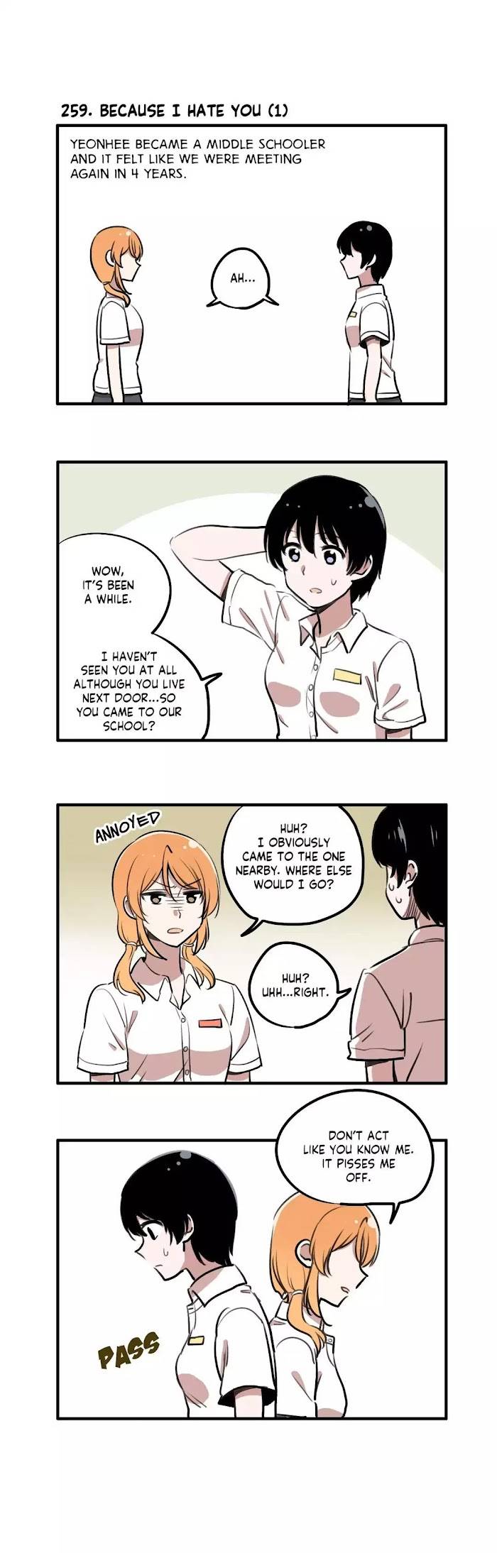 Everyday Lily - chapter 35 - #2