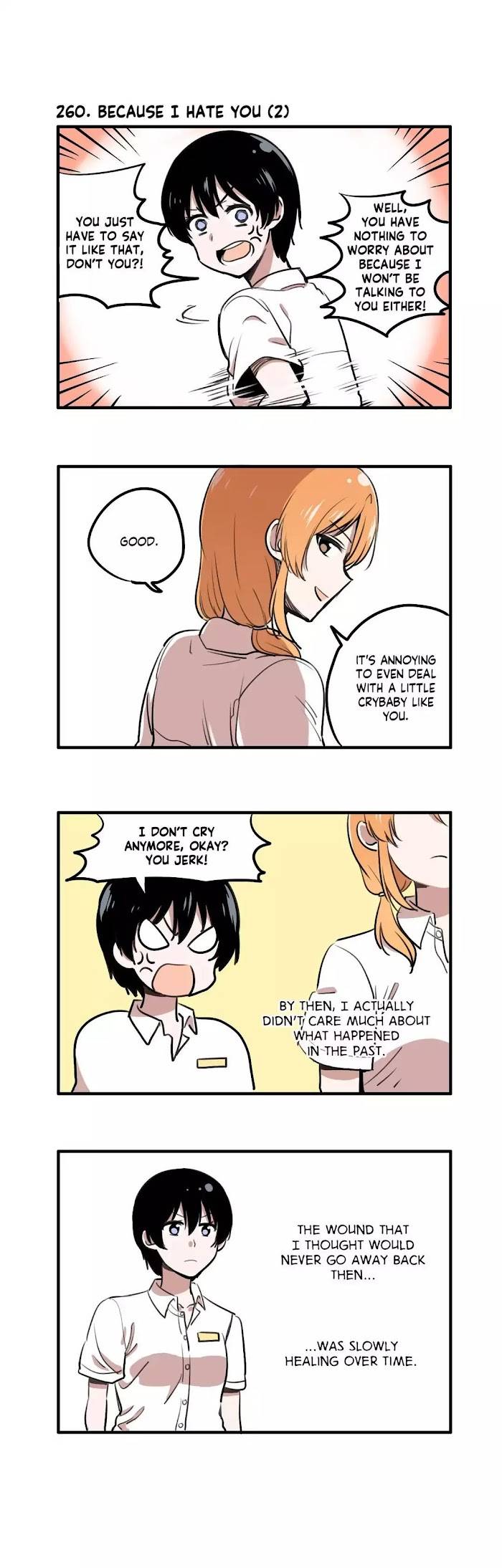Everyday Lily - chapter 35 - #3