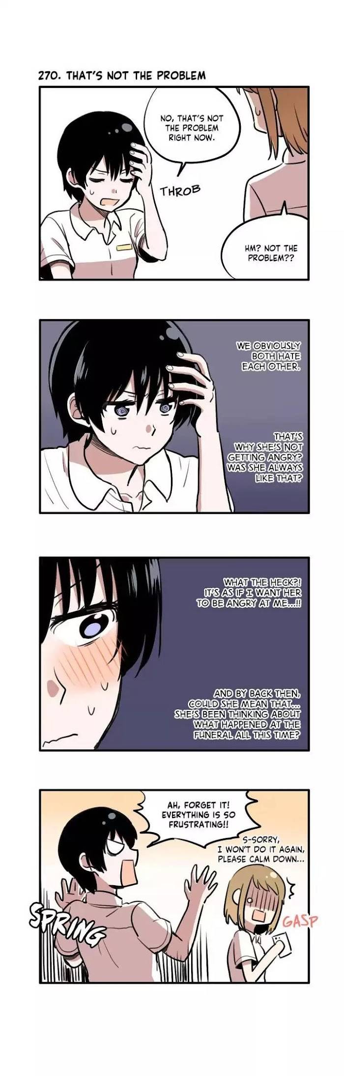 Everyday Lily - chapter 36 - #4