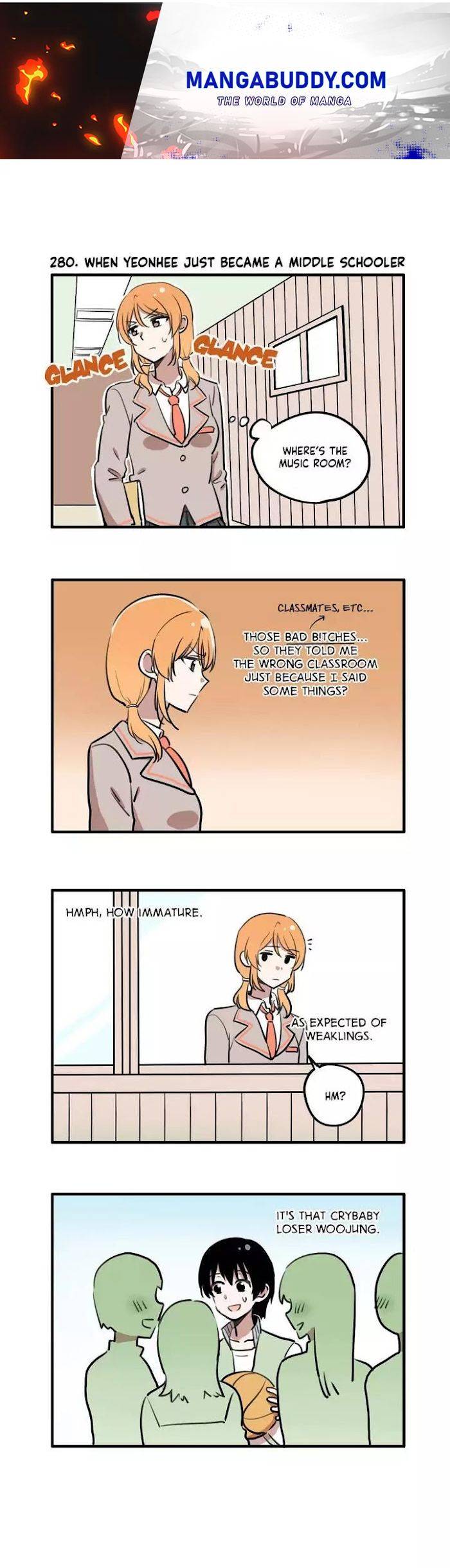 Everyday Lily - chapter 38 - #1