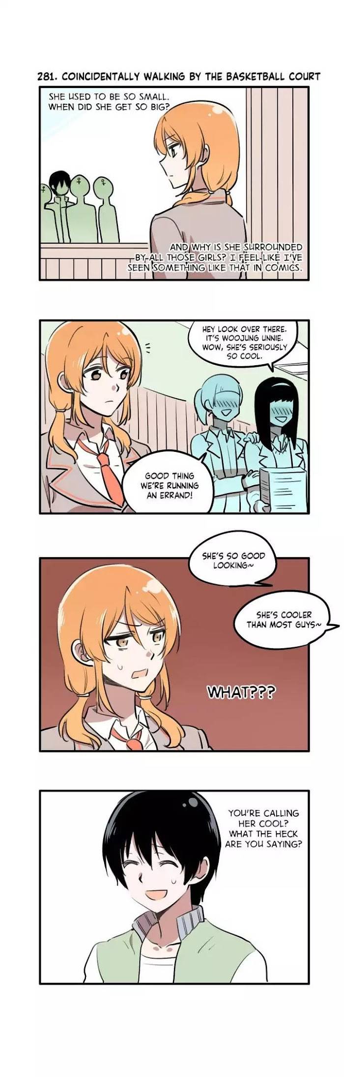Everyday Lily - chapter 38 - #2