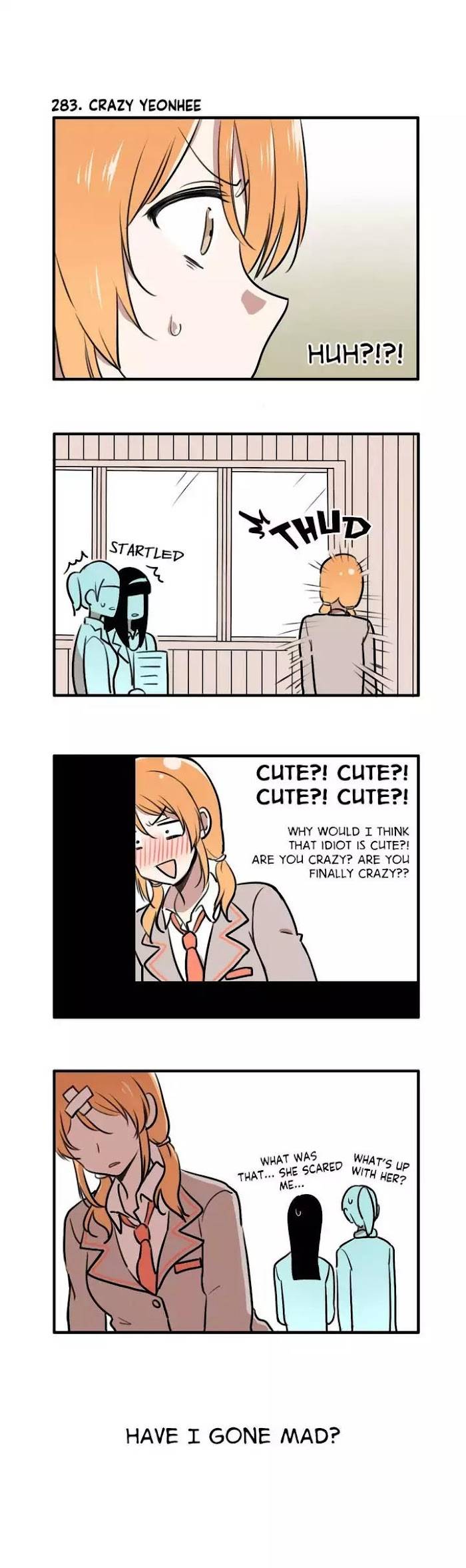Everyday Lily - chapter 38 - #4