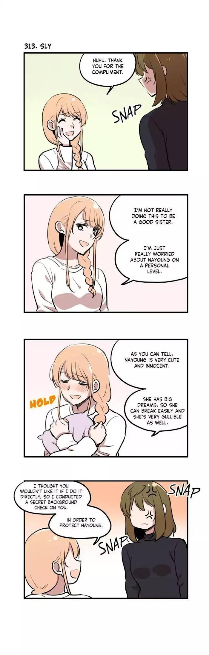 Everyday Lily - chapter 42 - #2