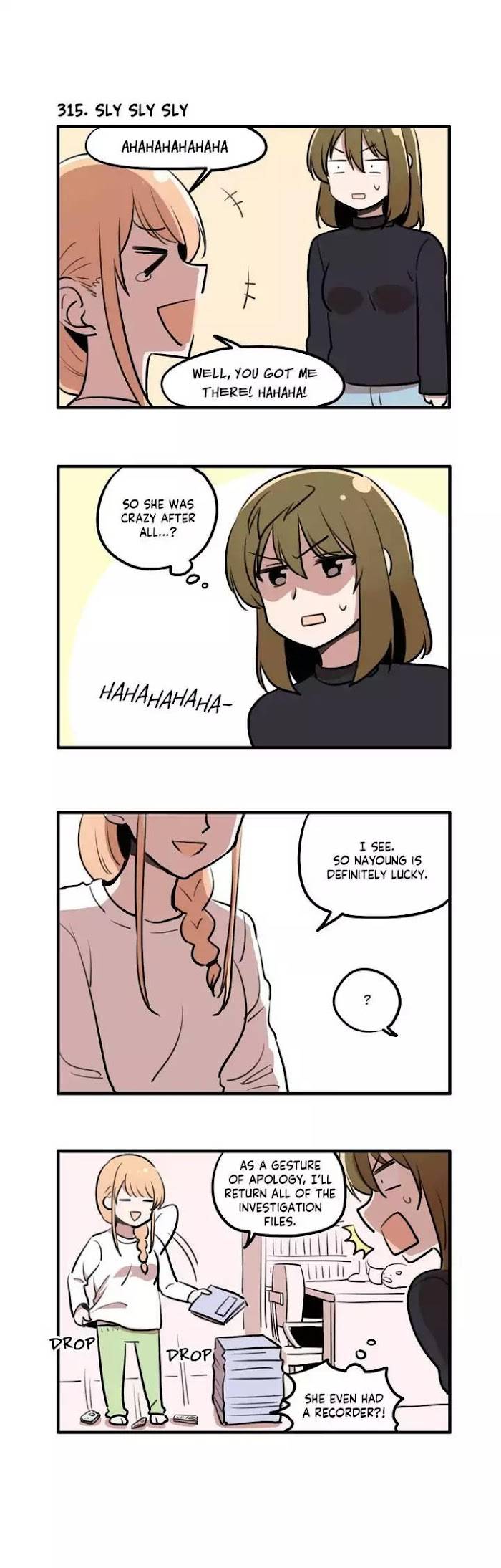 Everyday Lily - chapter 42 - #4