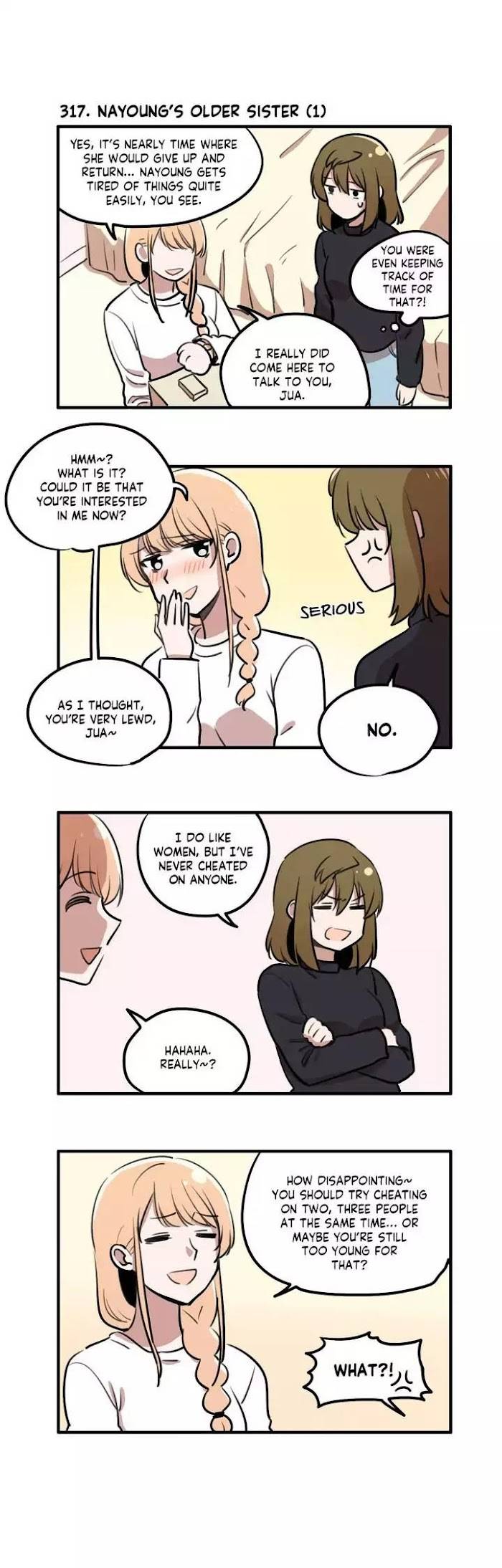 Everyday Lily - chapter 42 - #6