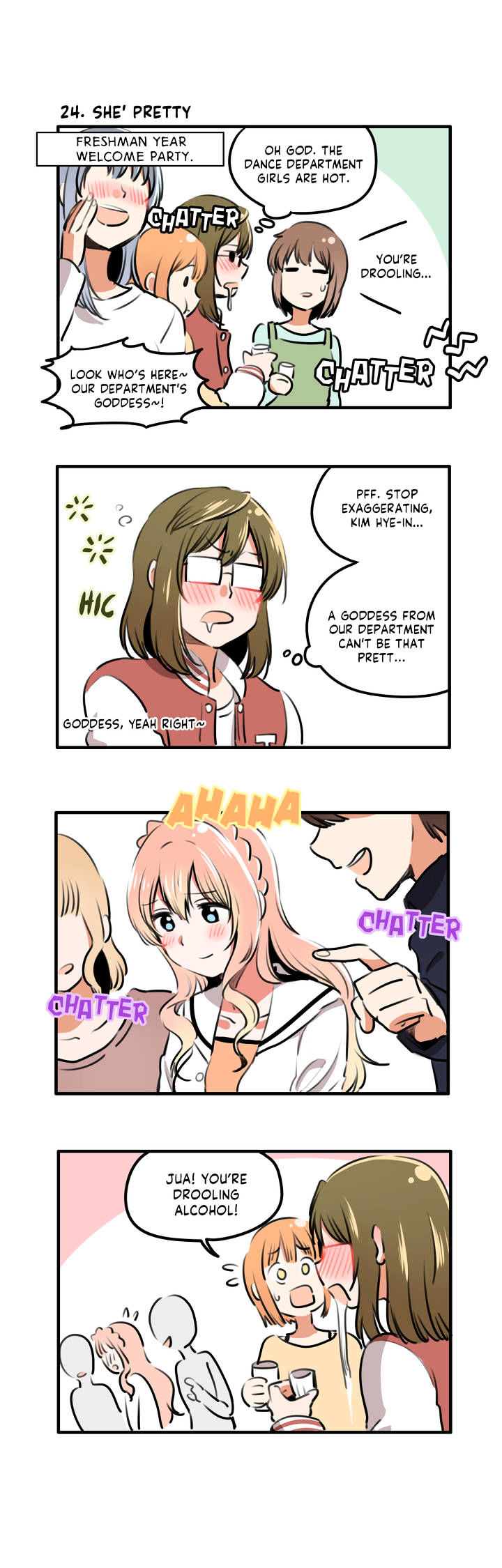 Everyday Lily - chapter 5 - #3