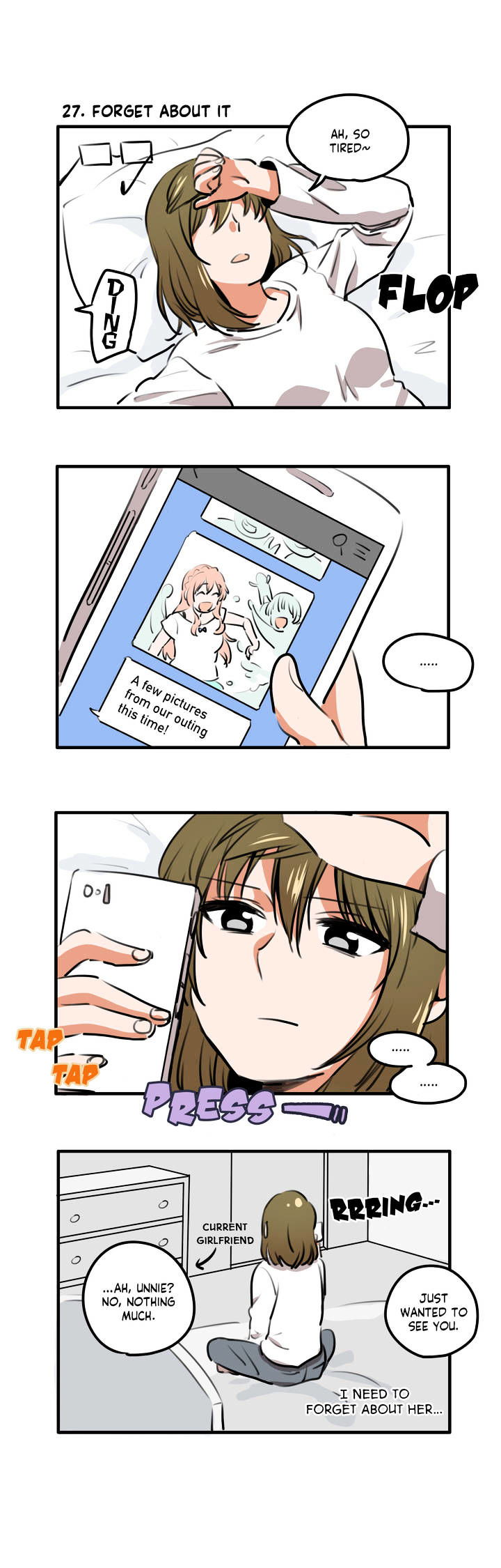 Everyday Lily - chapter 5 - #6