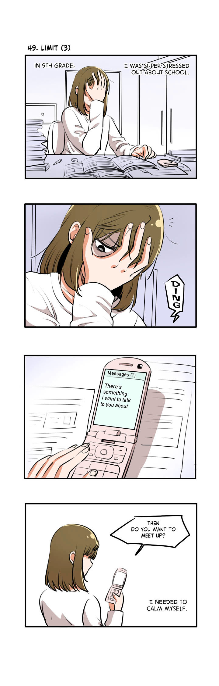 Everyday Lily - chapter 8 - #5