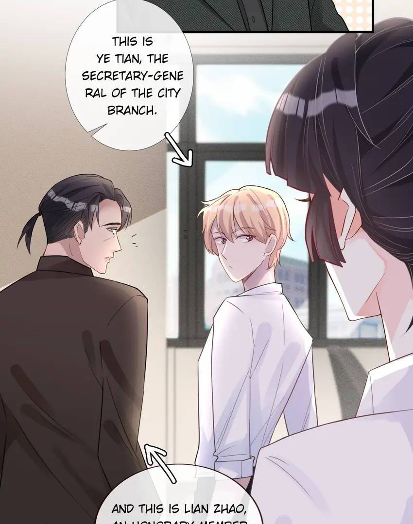Everyone’s Darling - chapter 18 - #2