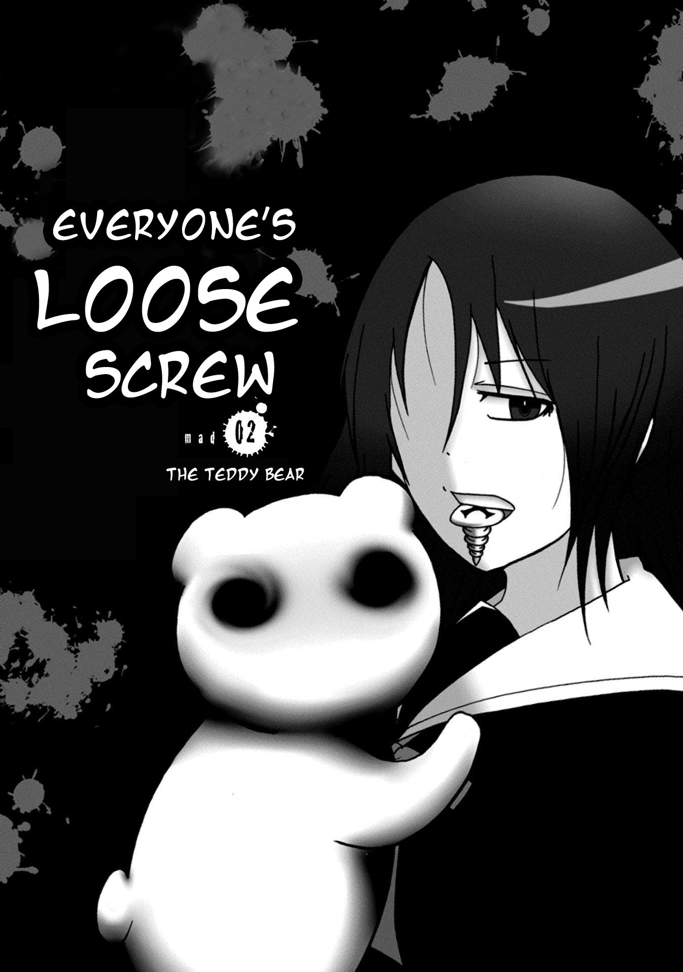 Everyone's Loose Screw - chapter 2 - #1