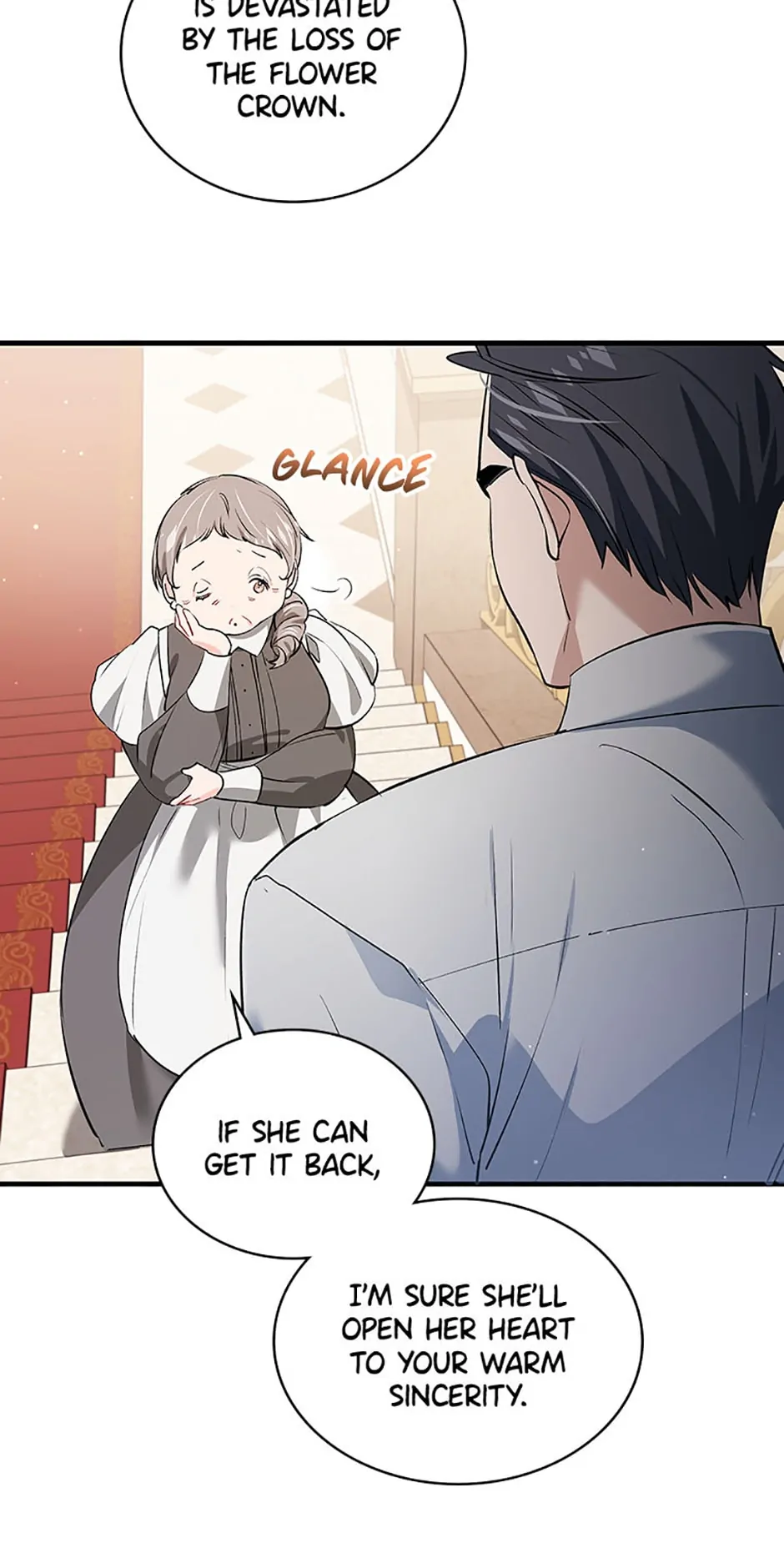 Everything is under the baby’s feet - chapter 26 - #5