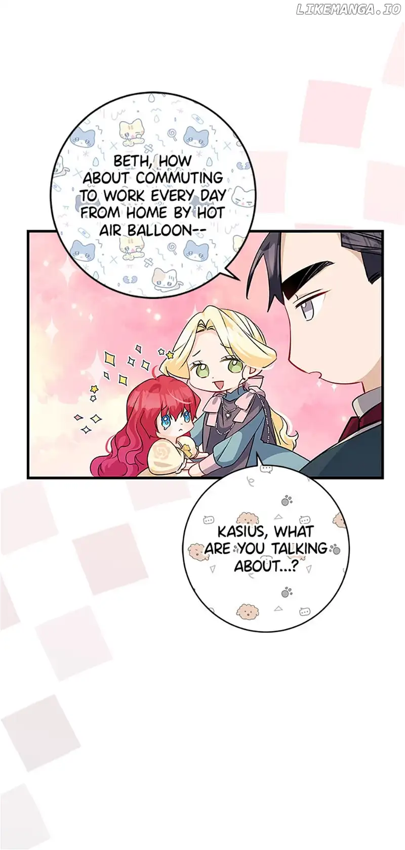 Everything Is Under The Baby’S Feet - chapter 54 - #6