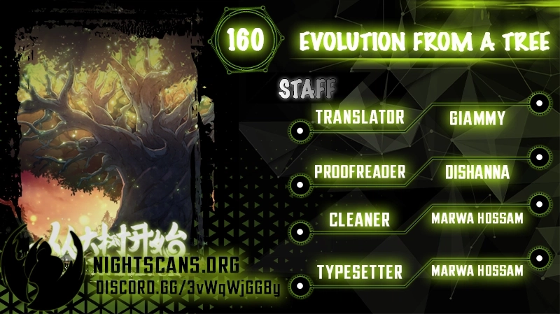 Evolution Begins With A Big Tree - chapter 160 - #1