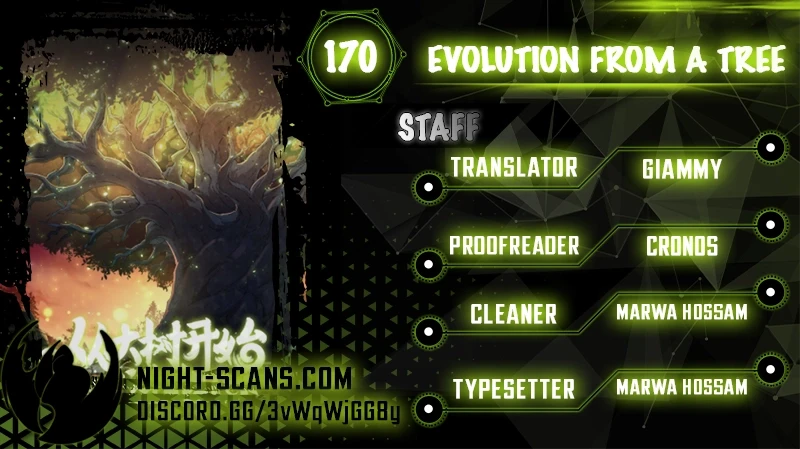 Evolution Begins With A Big Tree - chapter 170 - #1