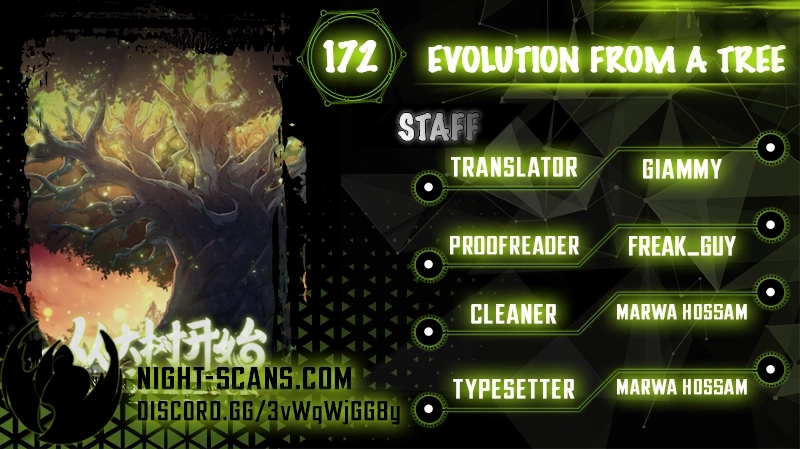 Evolution Begins With A Big Tree - chapter 172 - #1