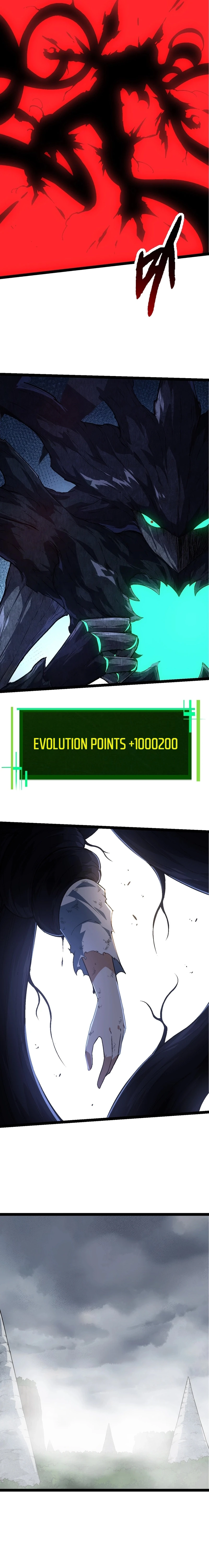 Evolution Begins With A Big Tree - chapter 176 - #5