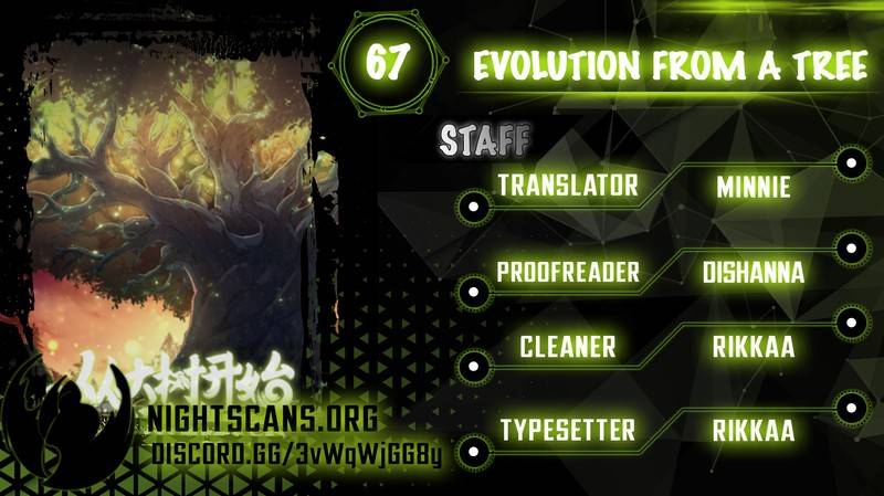 Evolution Begins With A Big Tree - chapter 67 - #1
