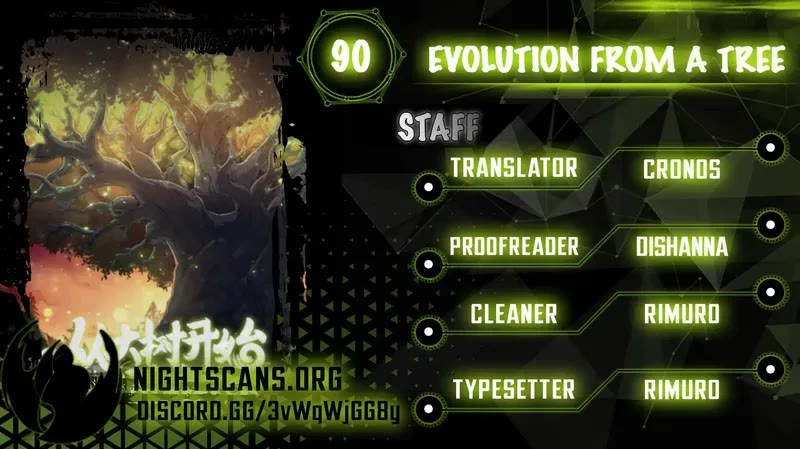 Evolution Begins With A Big Tree - chapter 90 - #1