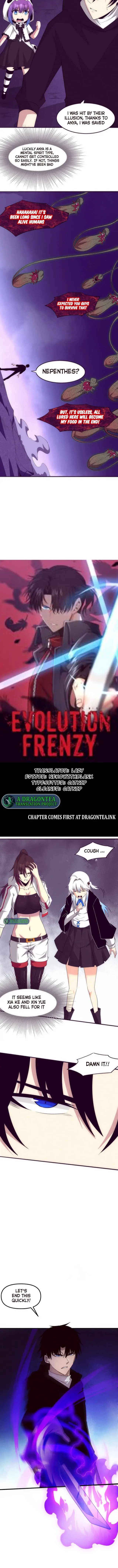 Evolution frenzy - chapter 74 - #6