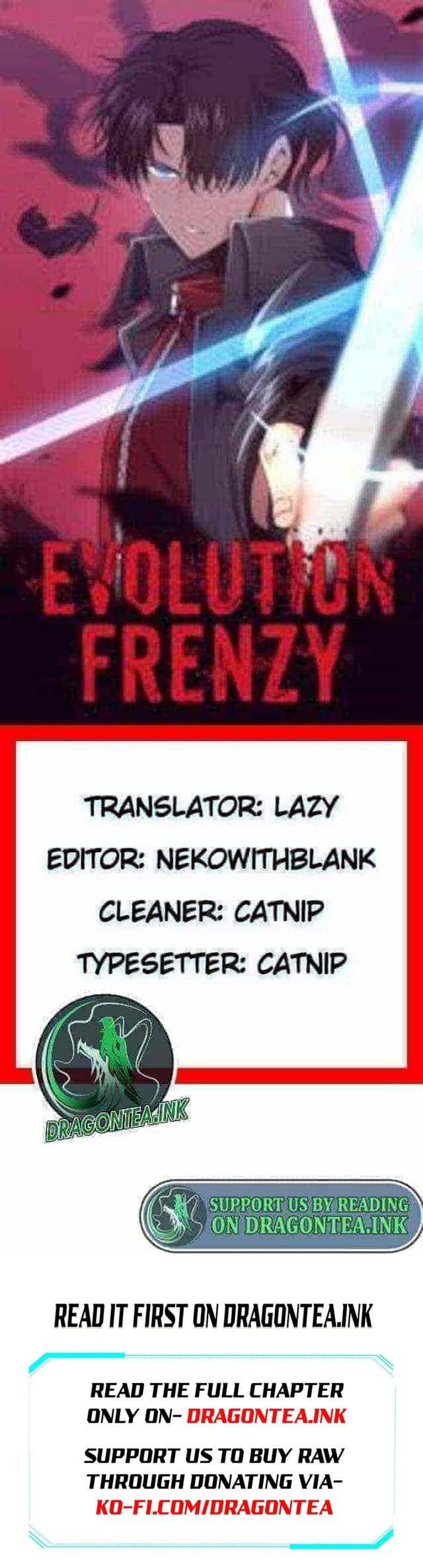 Evolution Frenzy - chapter 90 - #1