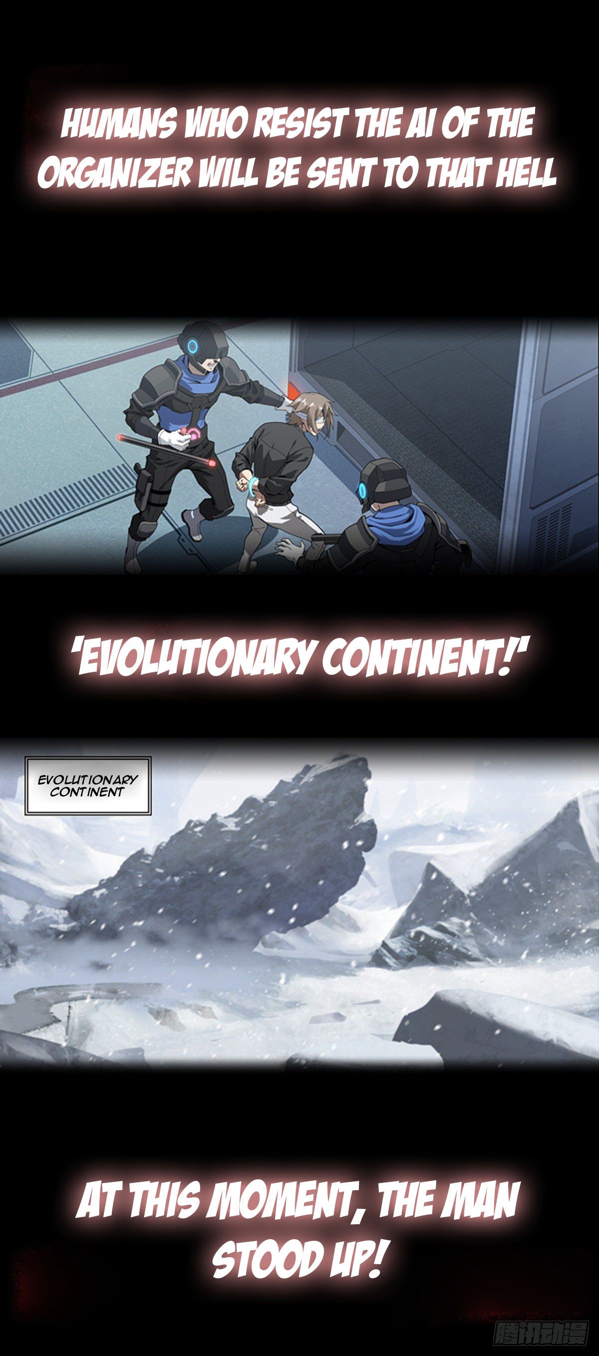 Evolutionary Gamef - chapter 0 - #3