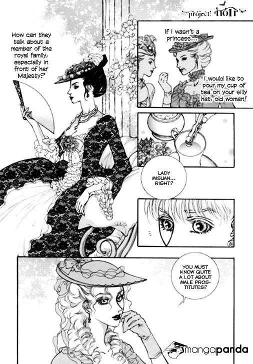 Evyione - chapter 11 - #4