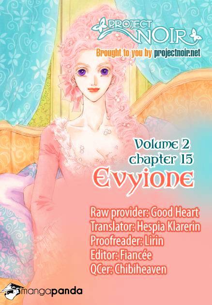 Evyione - chapter 15 - #1